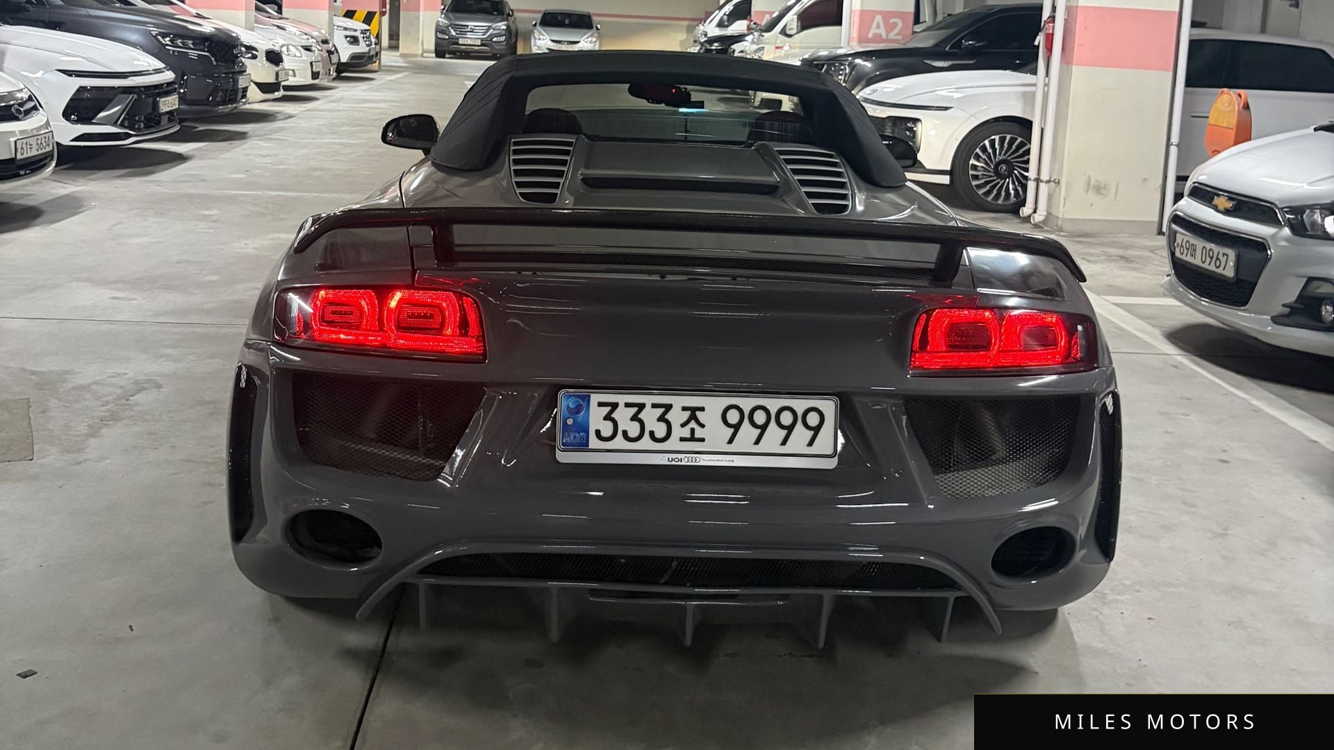 Audi R8 2012 — миниатюра 6