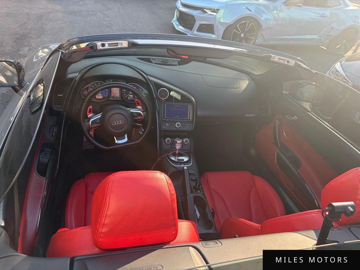 Audi R8 2012 — миниатюра 7