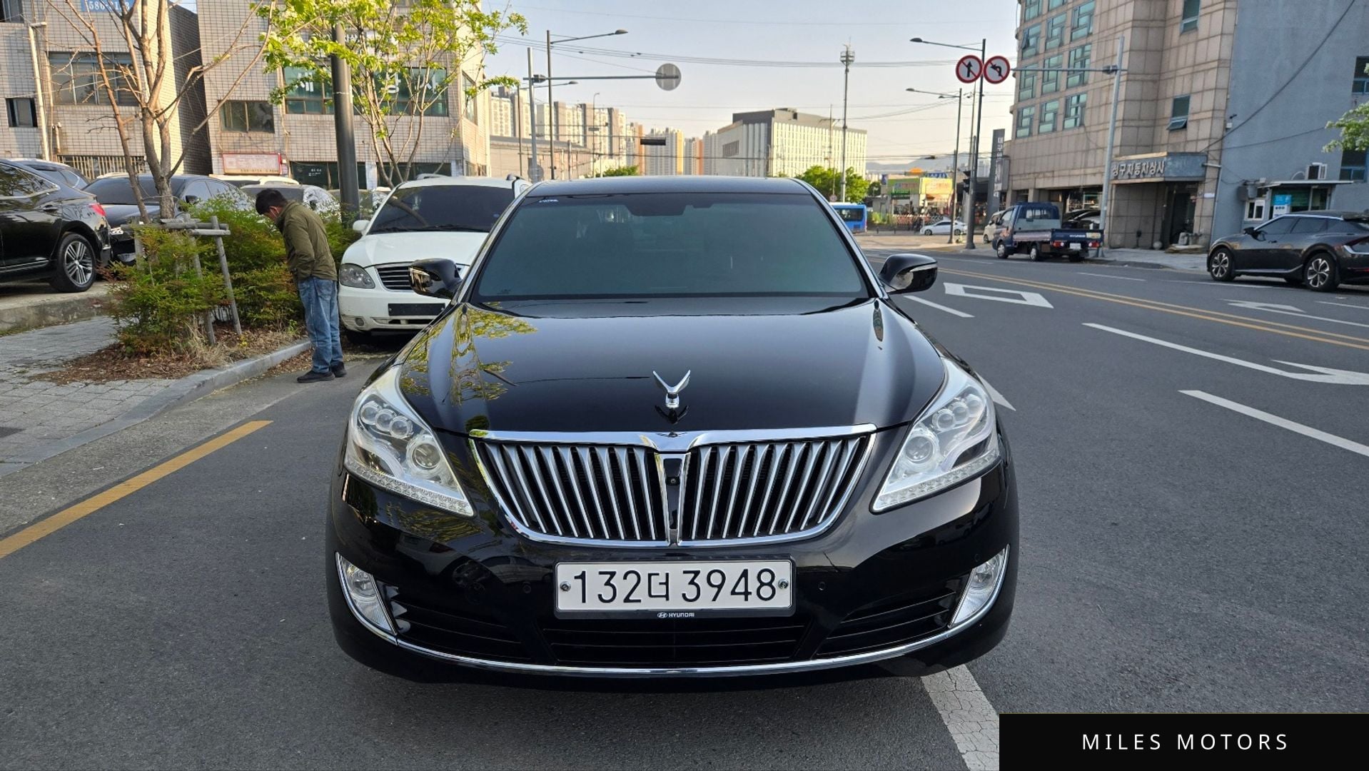 Hyundai Equus 2010 — миниатюра 3