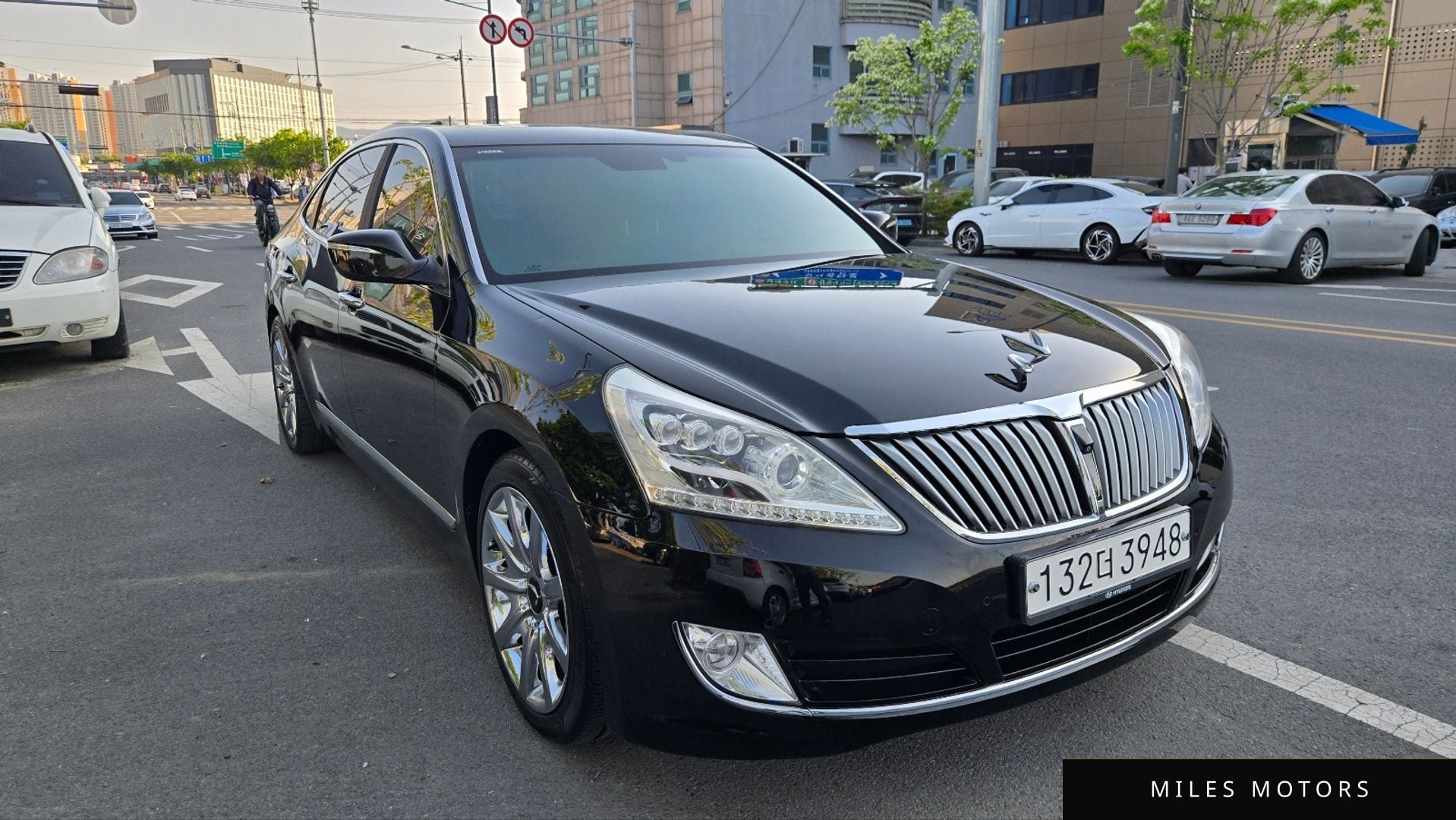 Hyundai Equus 2010 — миниатюра 4