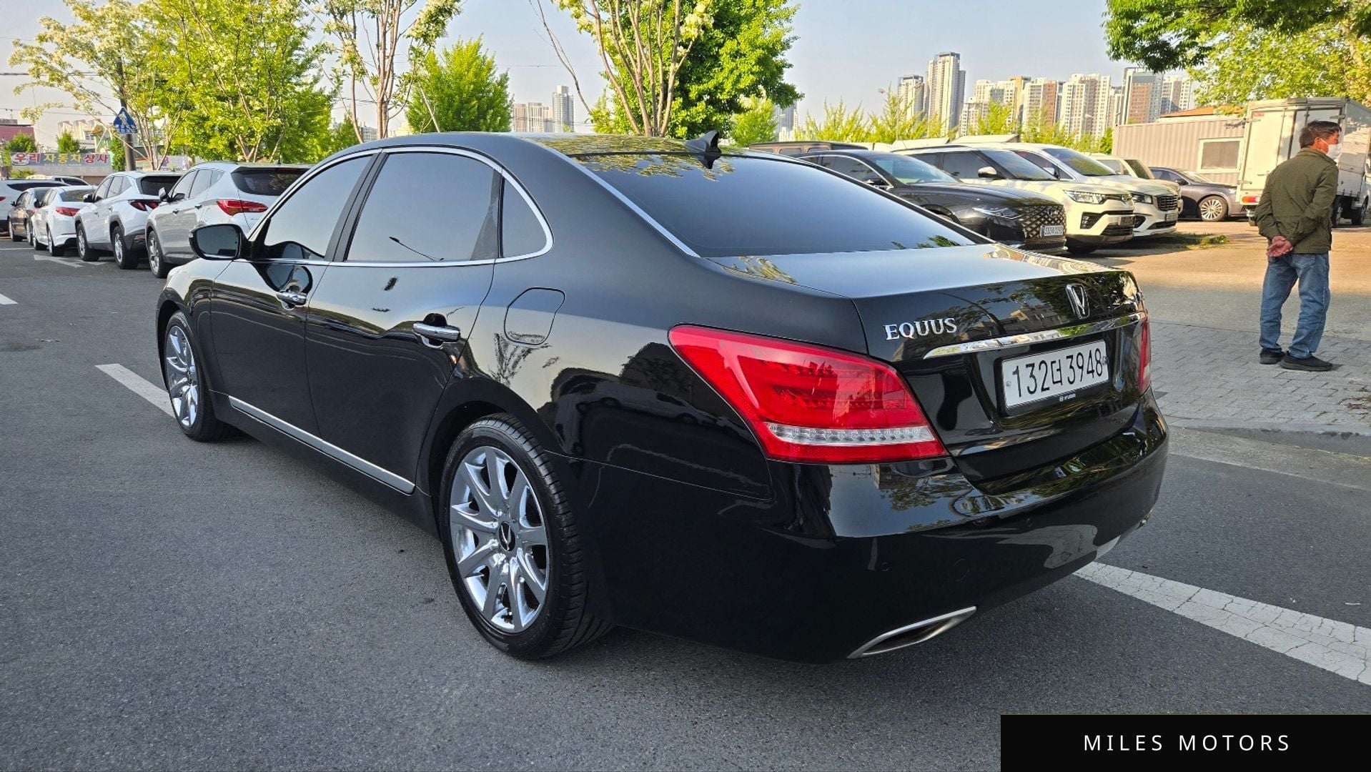 Hyundai Equus 2010 — миниатюра 5
