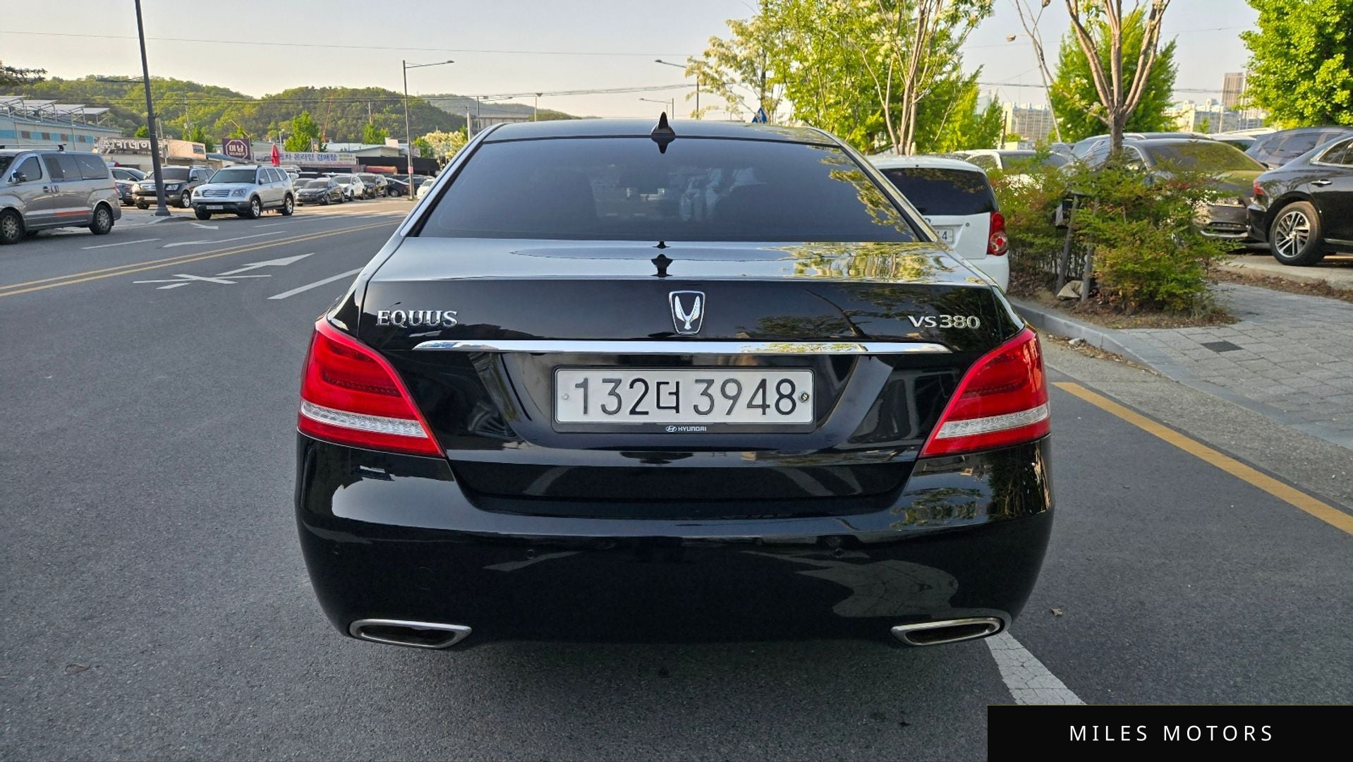 Hyundai Equus 2010 — миниатюра 6