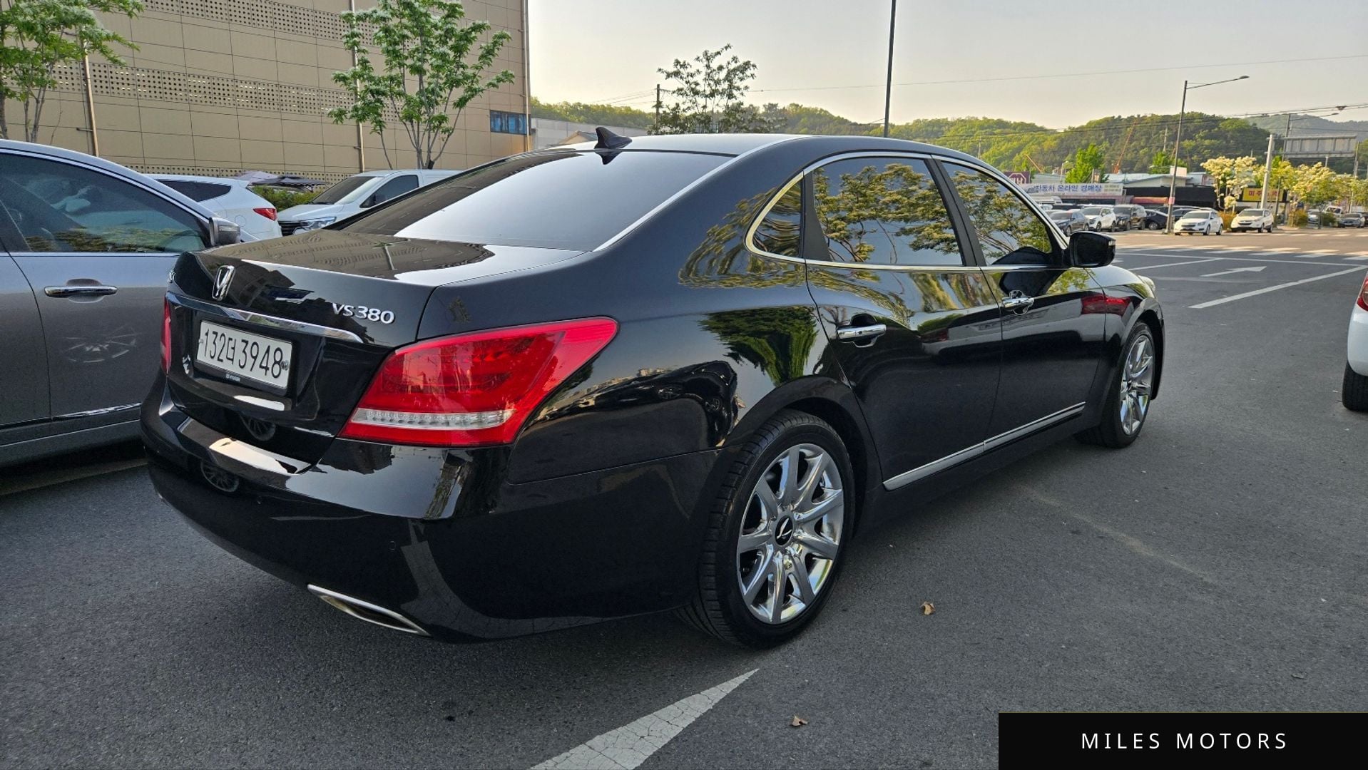 Hyundai Equus 2010 — миниатюра 7