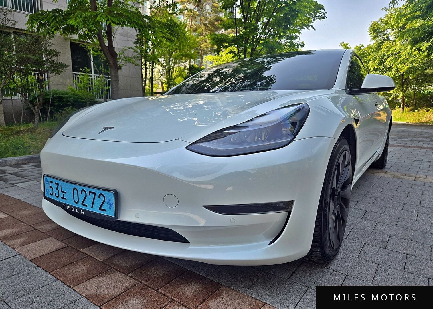 Tesla Model 3 2022 — миниатюра 4