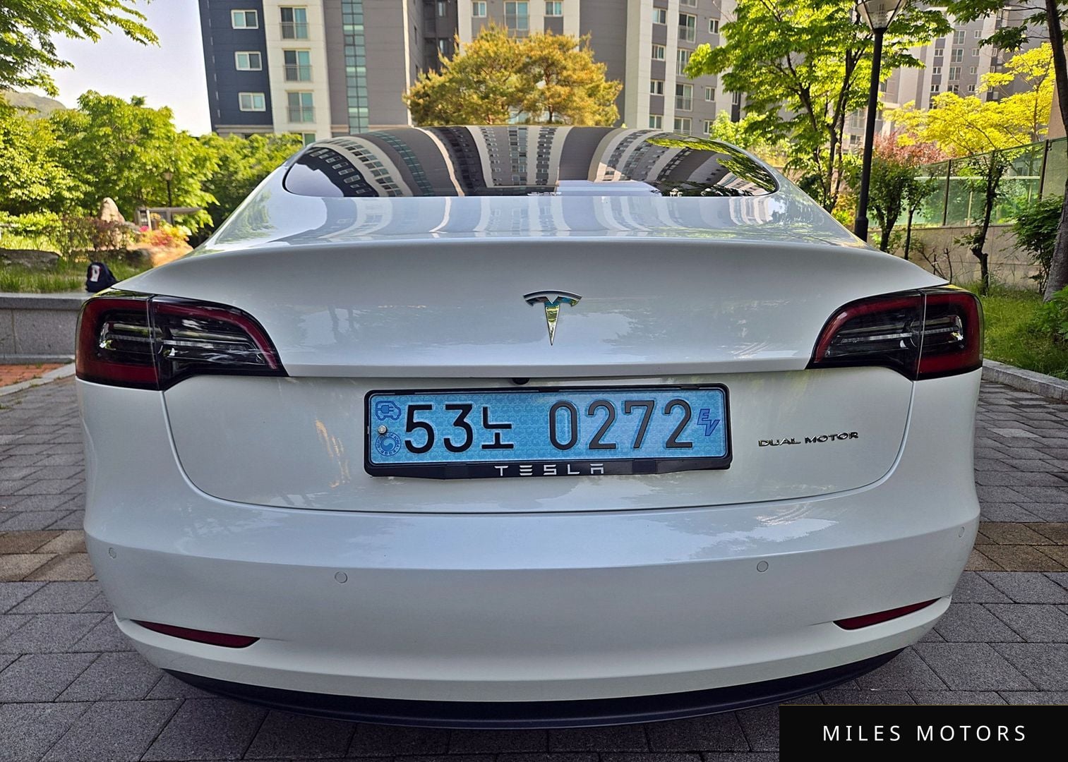 Tesla Model 3 2022 — миниатюра 6