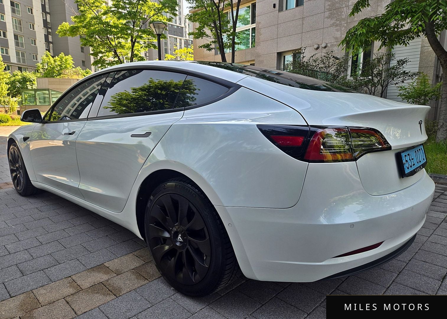 Tesla Model 3 2022 — миниатюра 7