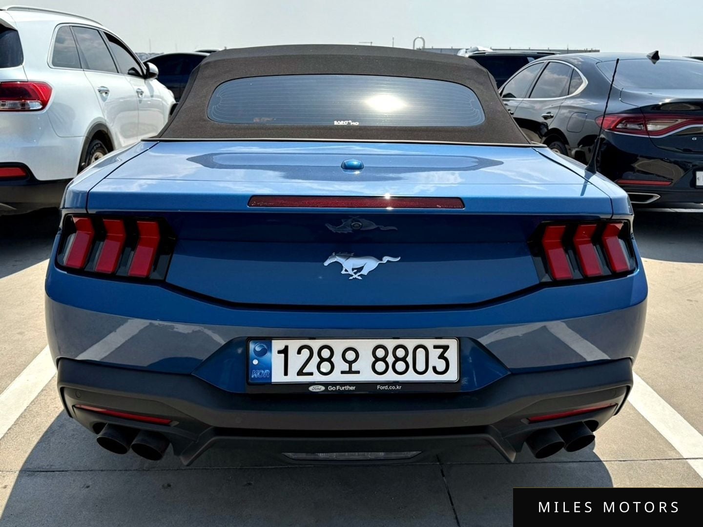 Ford Mustang 2024 — миниатюра 3
