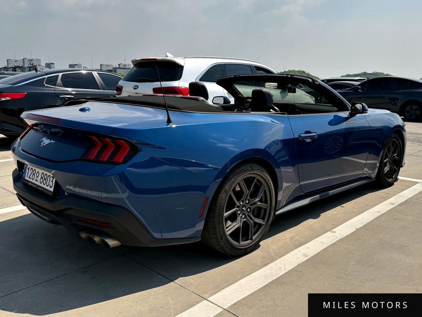 Ford Mustang 2024 — миниатюра 4