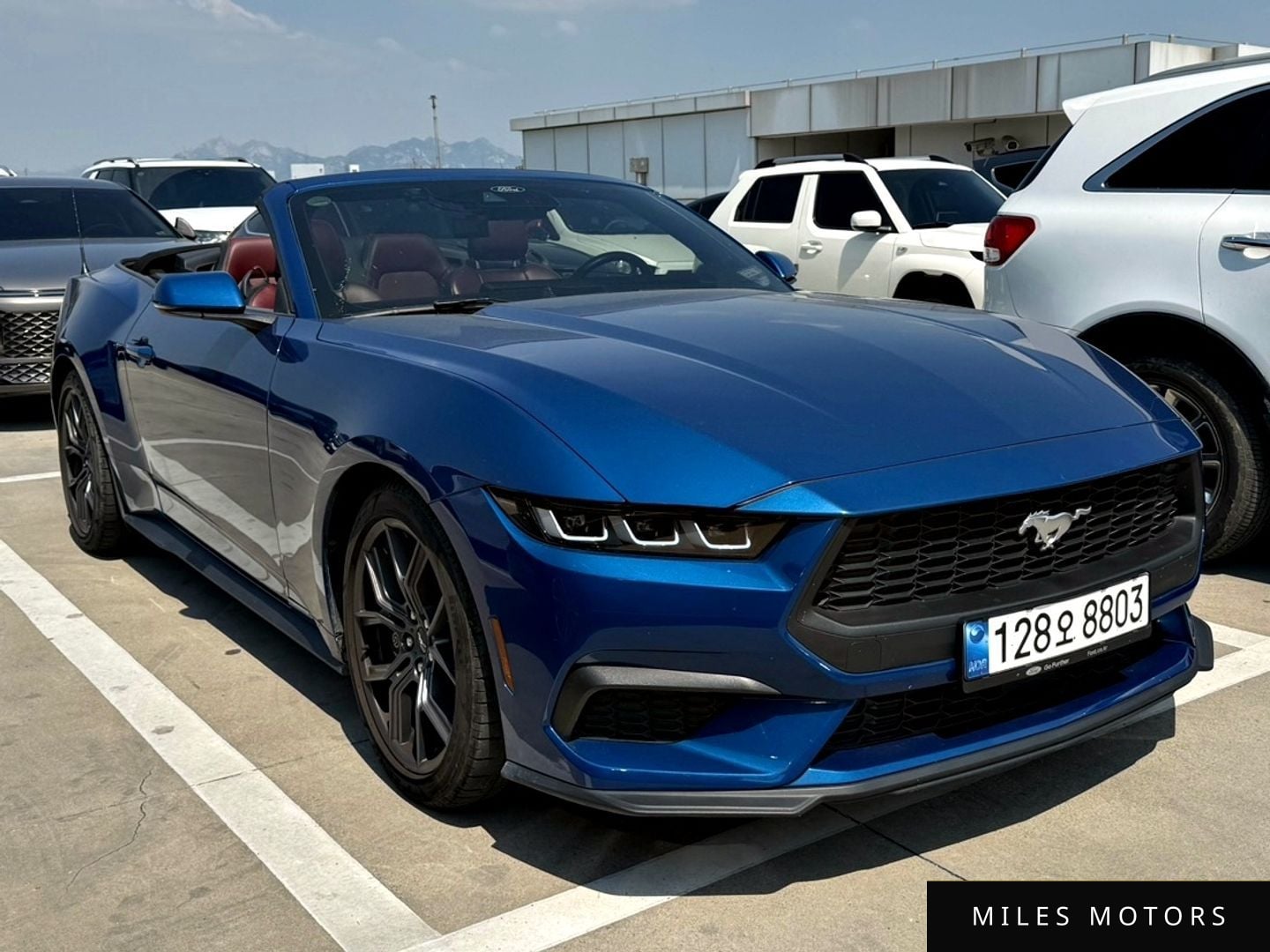 Ford Mustang 2024 — миниатюра 5