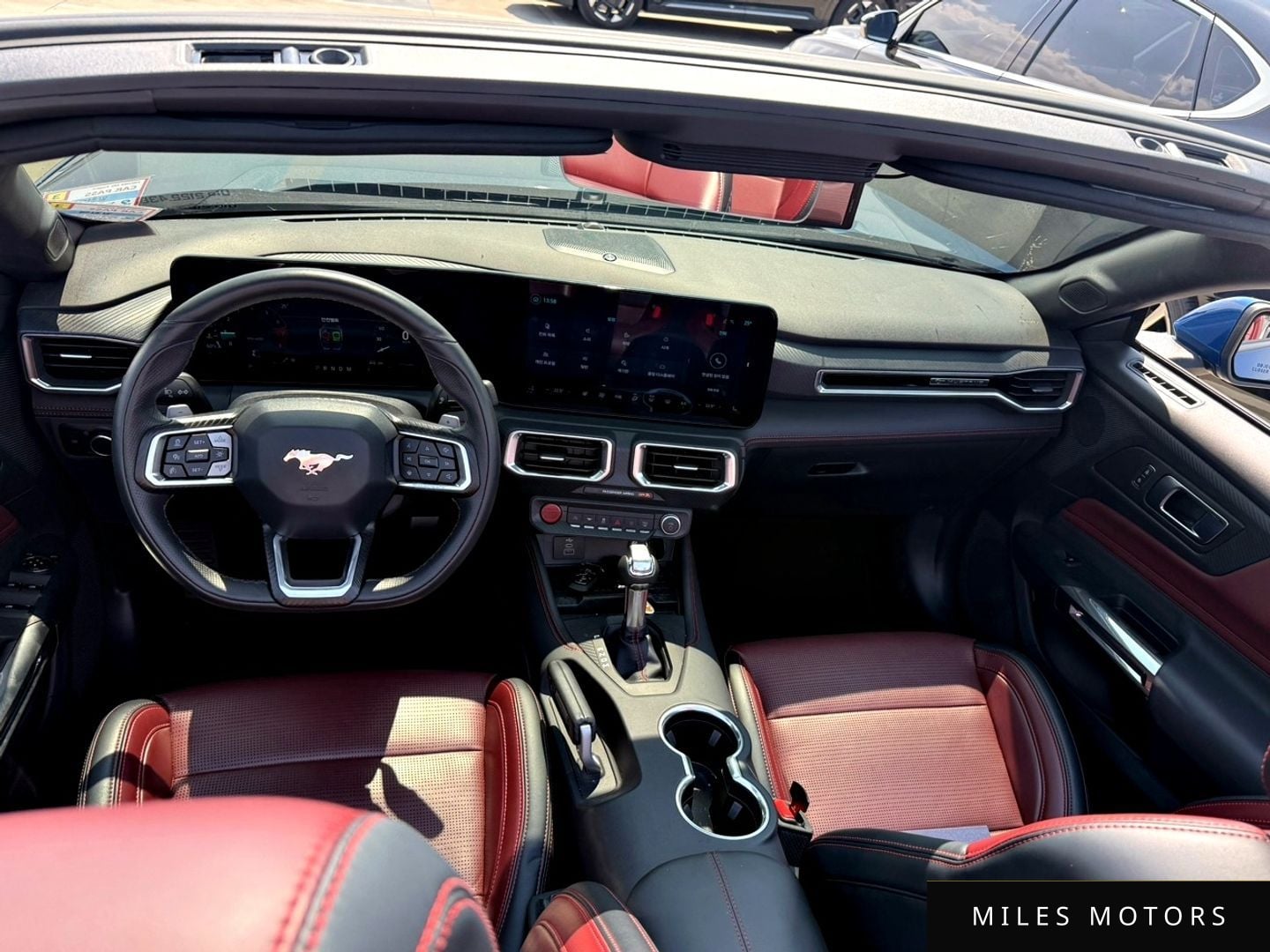 Ford Mustang 2024 — миниатюра 6