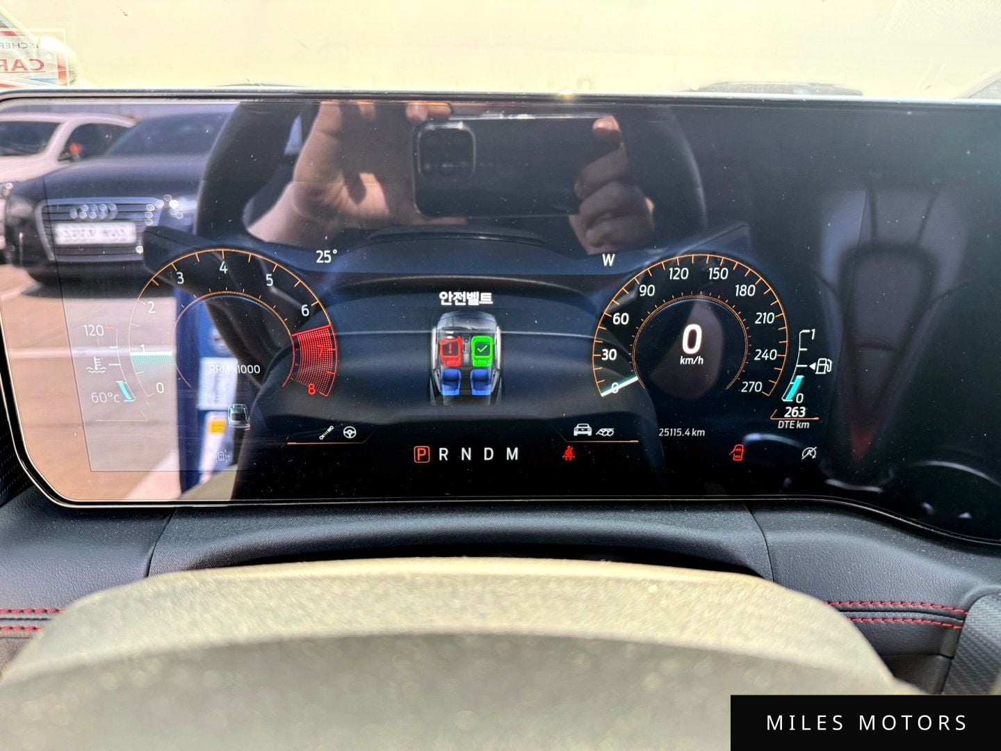 Ford Mustang 2024 — миниатюра 10