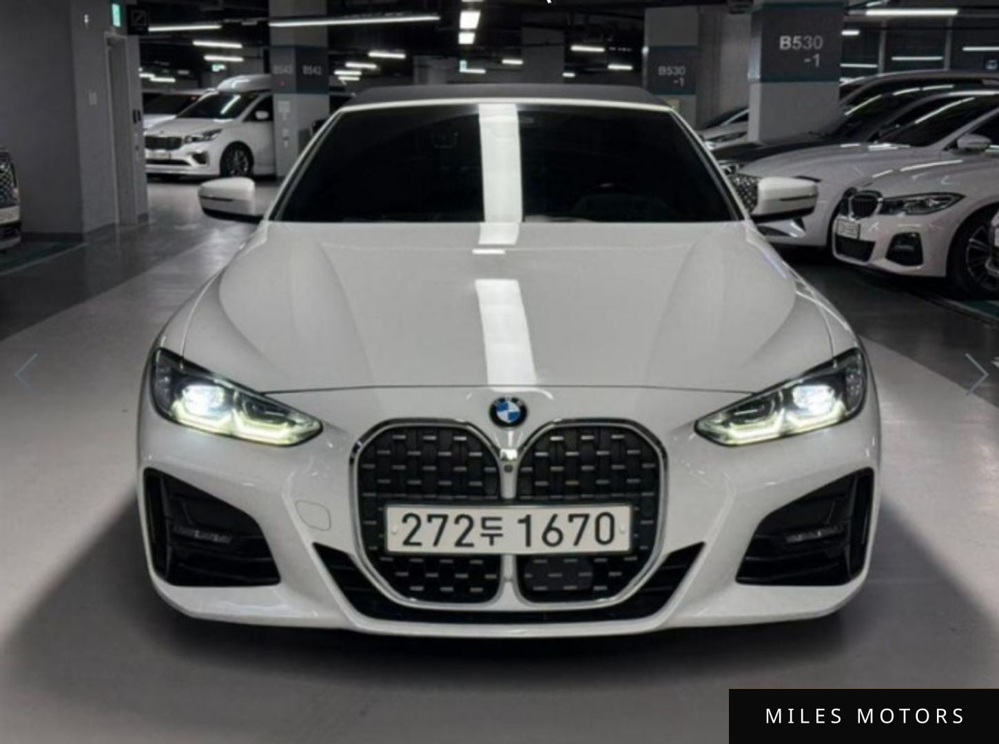 BMW 4 Series (G22) 2021 — миниатюра 2