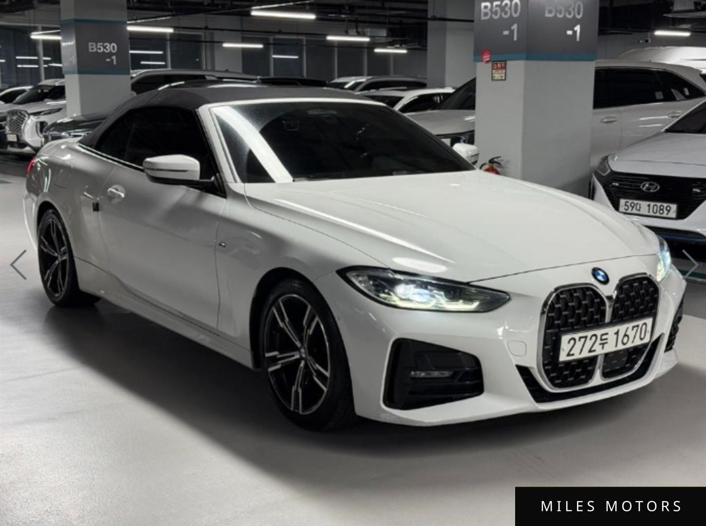 BMW 4 Series (G22) 2021 — миниатюра 3
