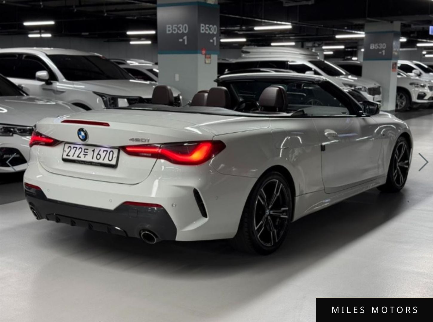 BMW 4 Series (G22) 2021 — миниатюра 5