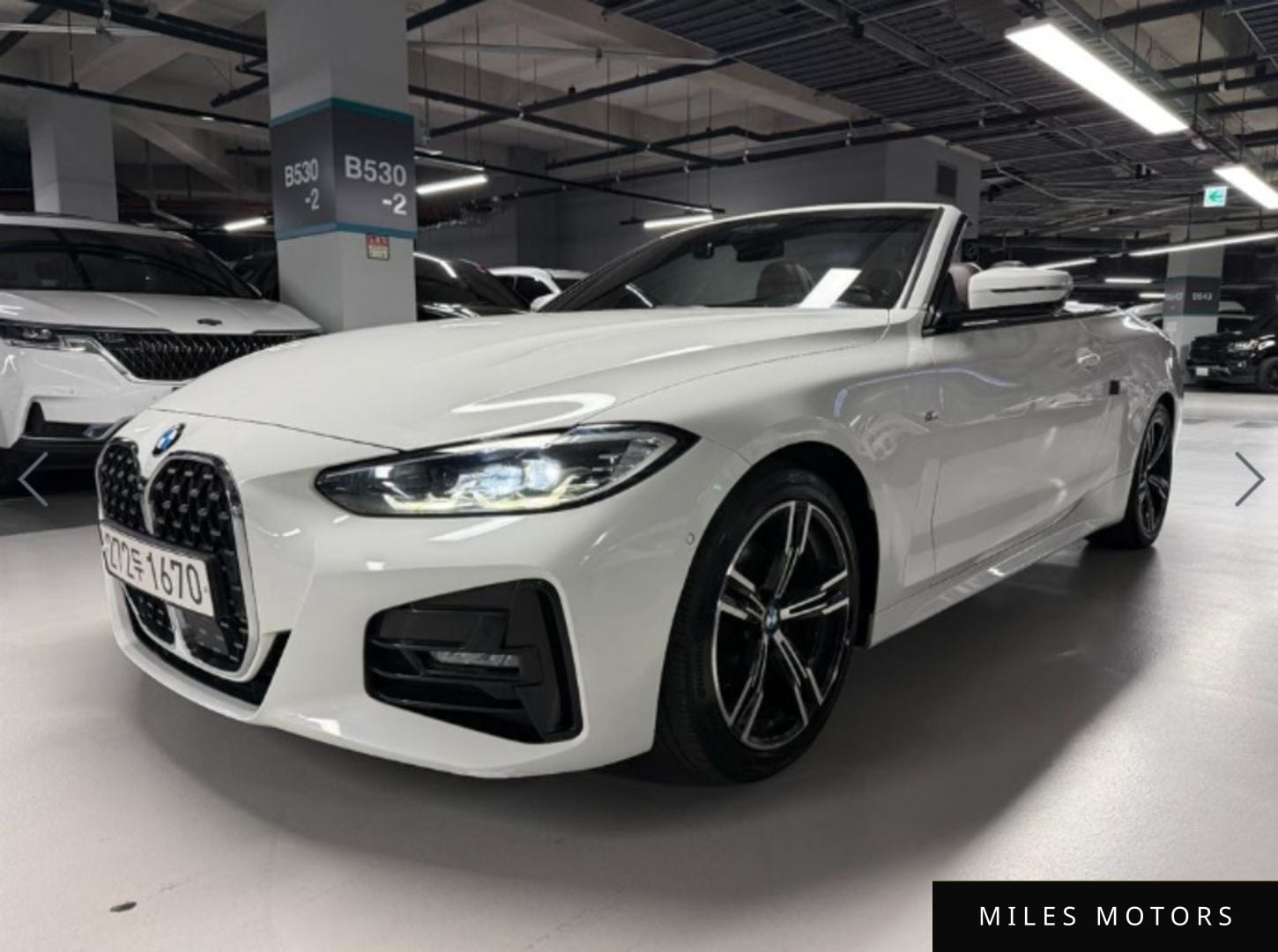 BMW 4 Series (G22) 2021 — миниатюра 6