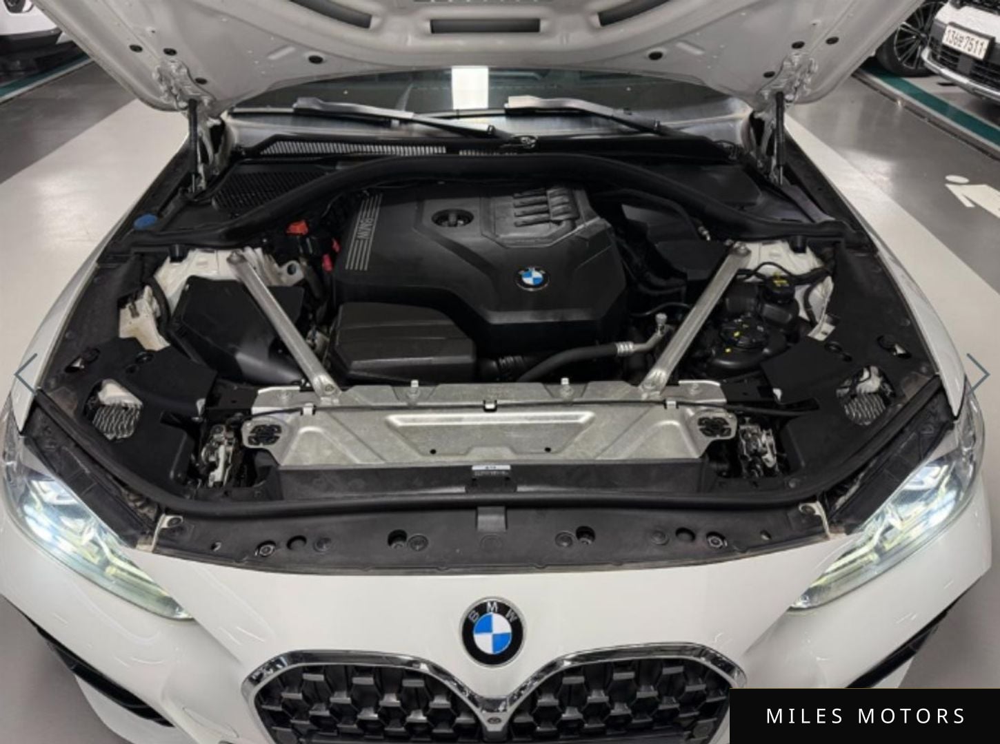 BMW 4 Series (G22) 2021 — миниатюра 7