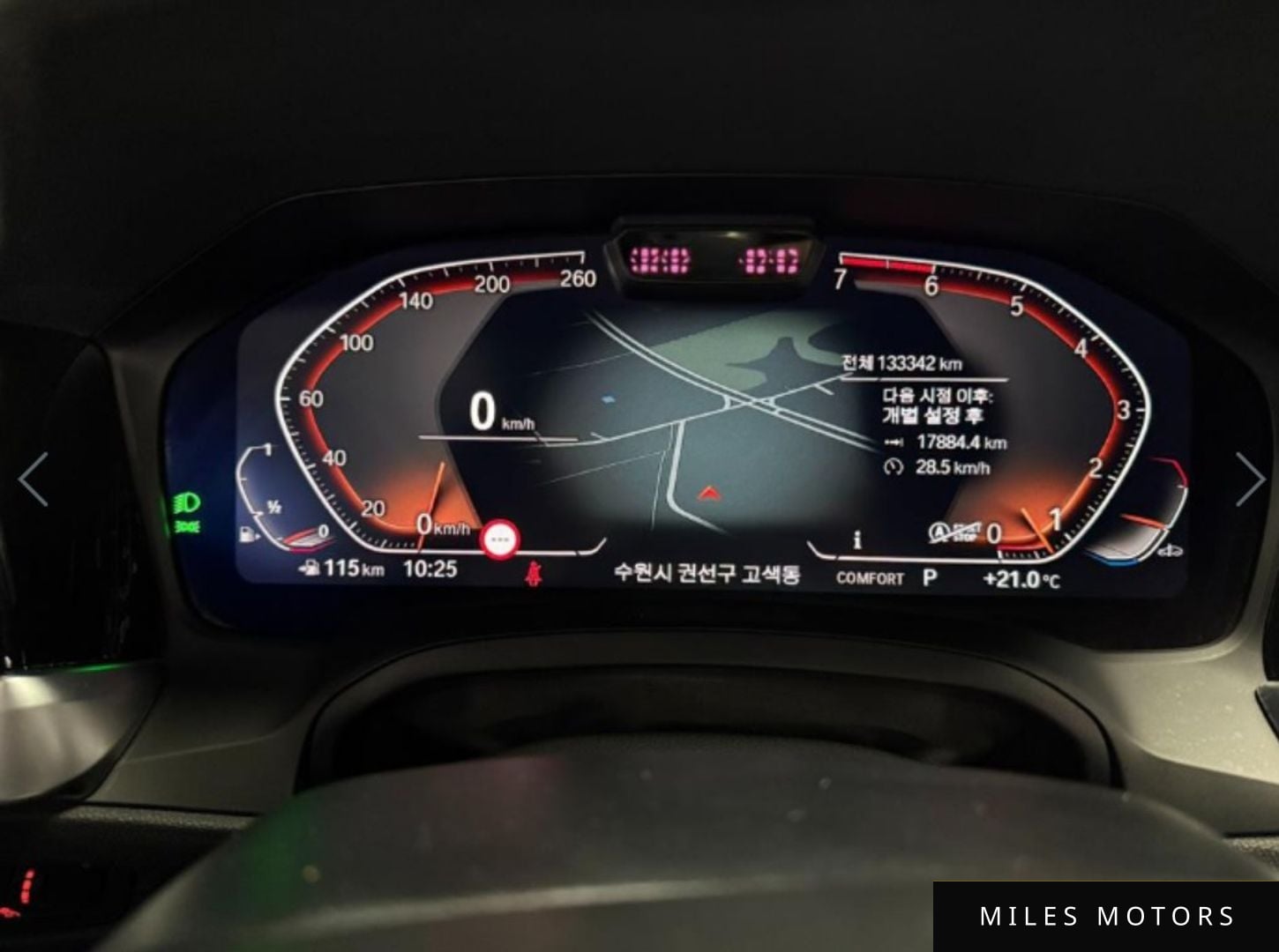 BMW 4 Series (G22) 2021 — миниатюра 8