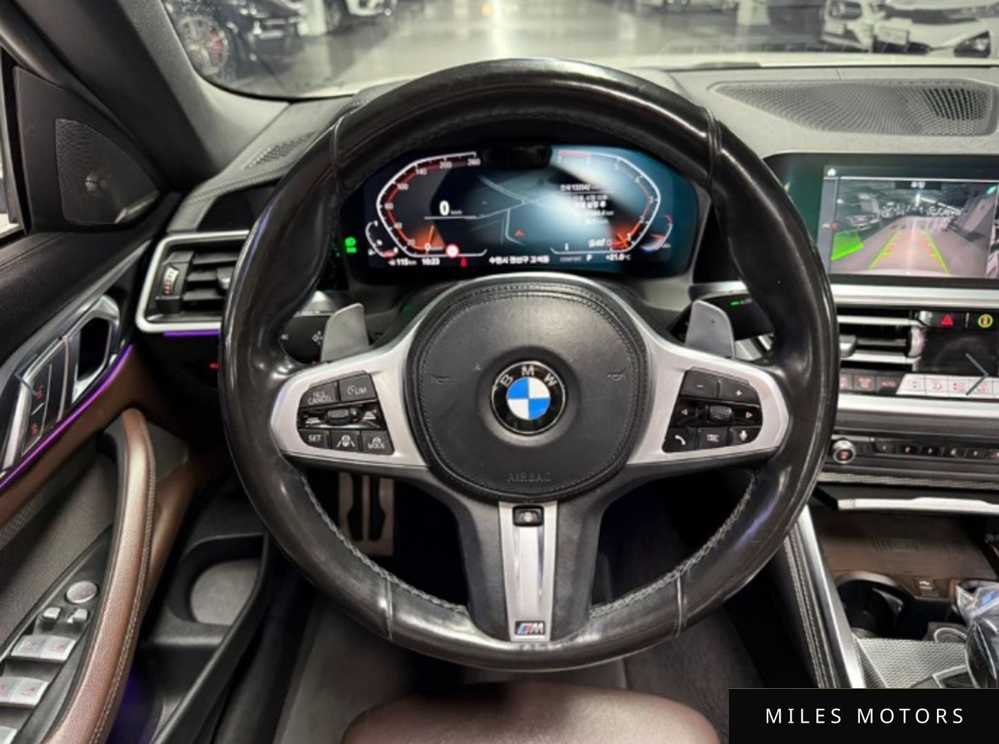 BMW 4 Series (G22) 2021 — миниатюра 10