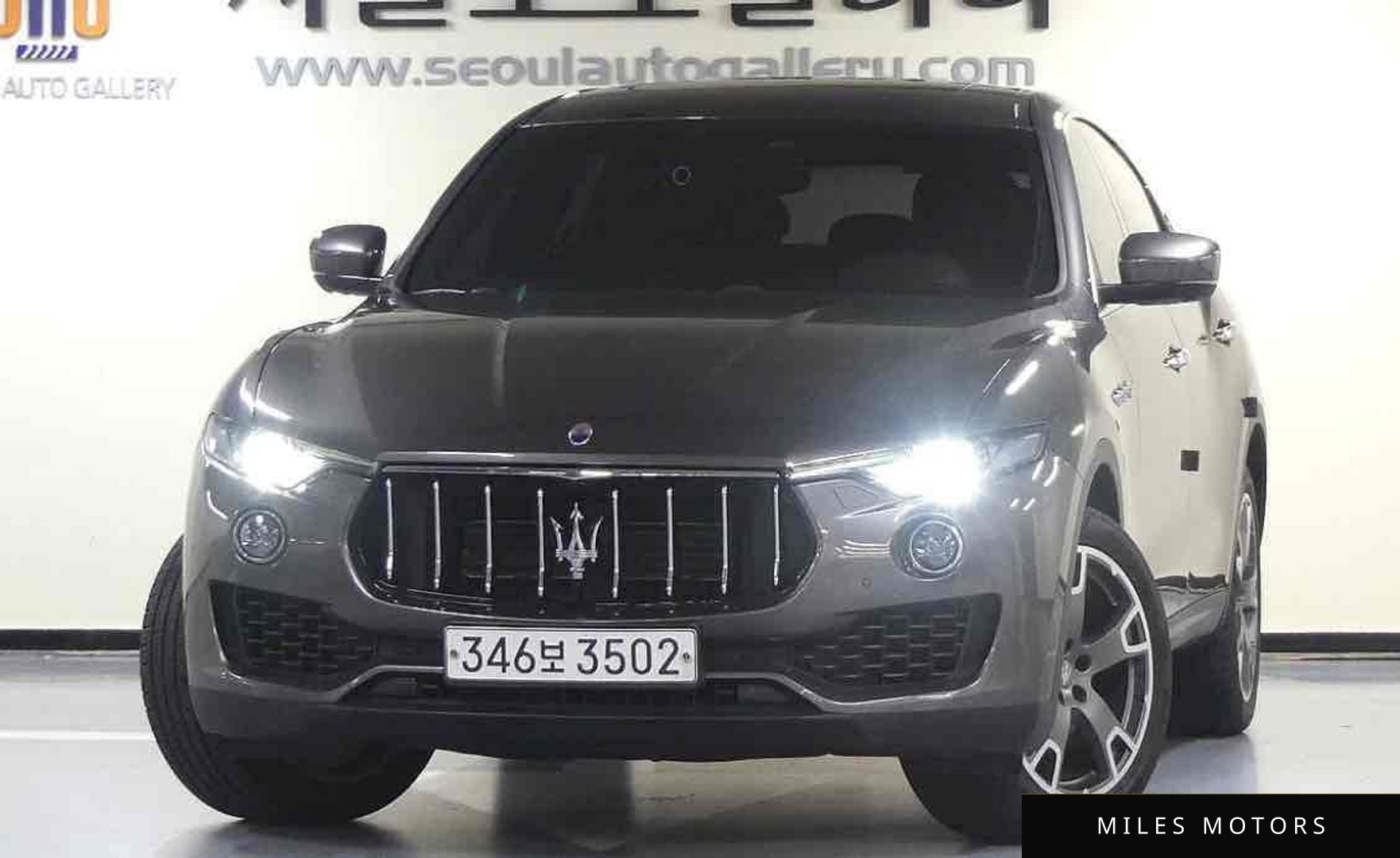 Maserati Levante 2019 — фото 1 из 7