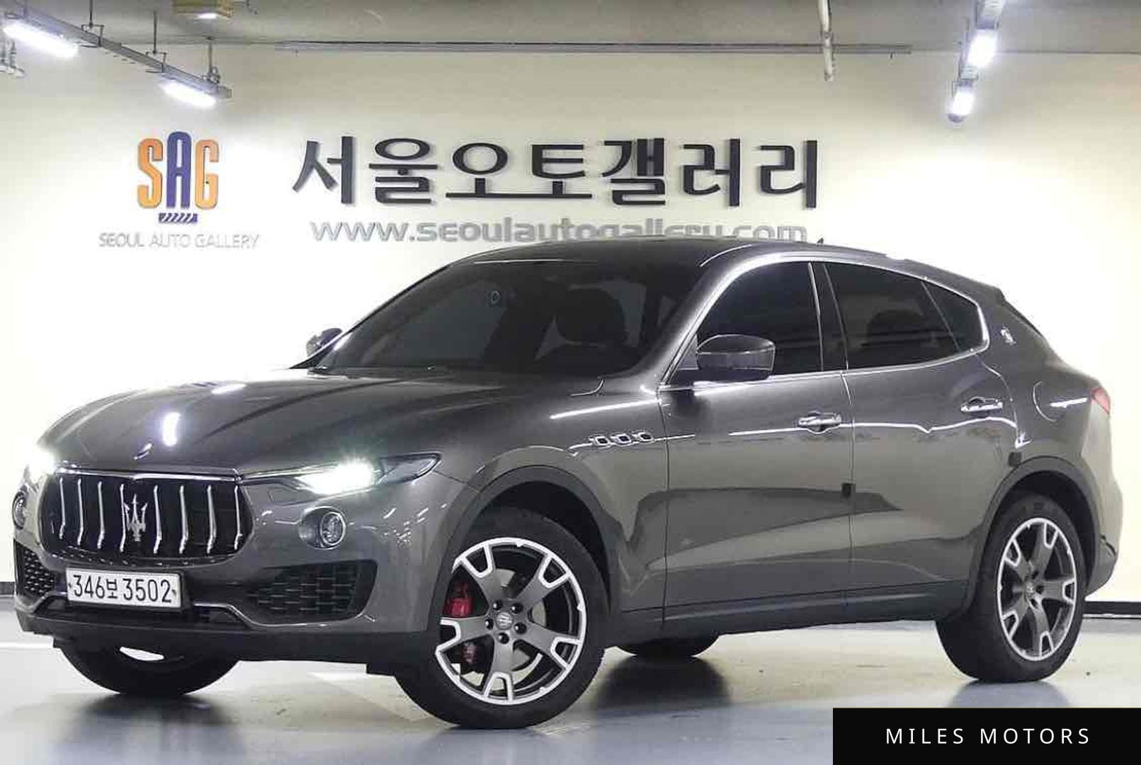Maserati Levante 2019 — миниатюра 2