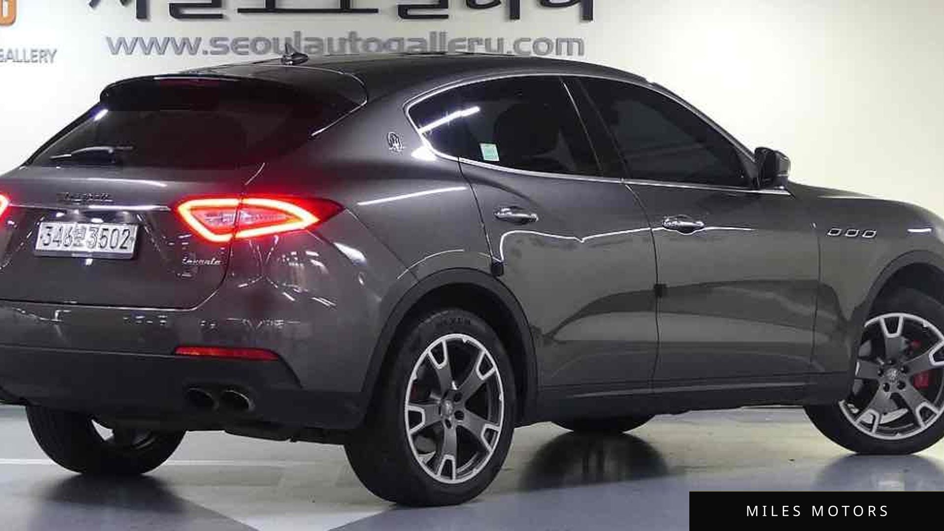 Maserati Levante 2019 — миниатюра 3