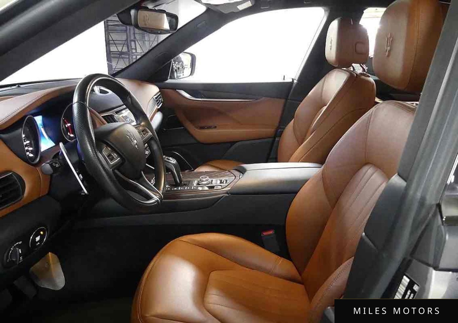Maserati Levante 2019 — миниатюра 6