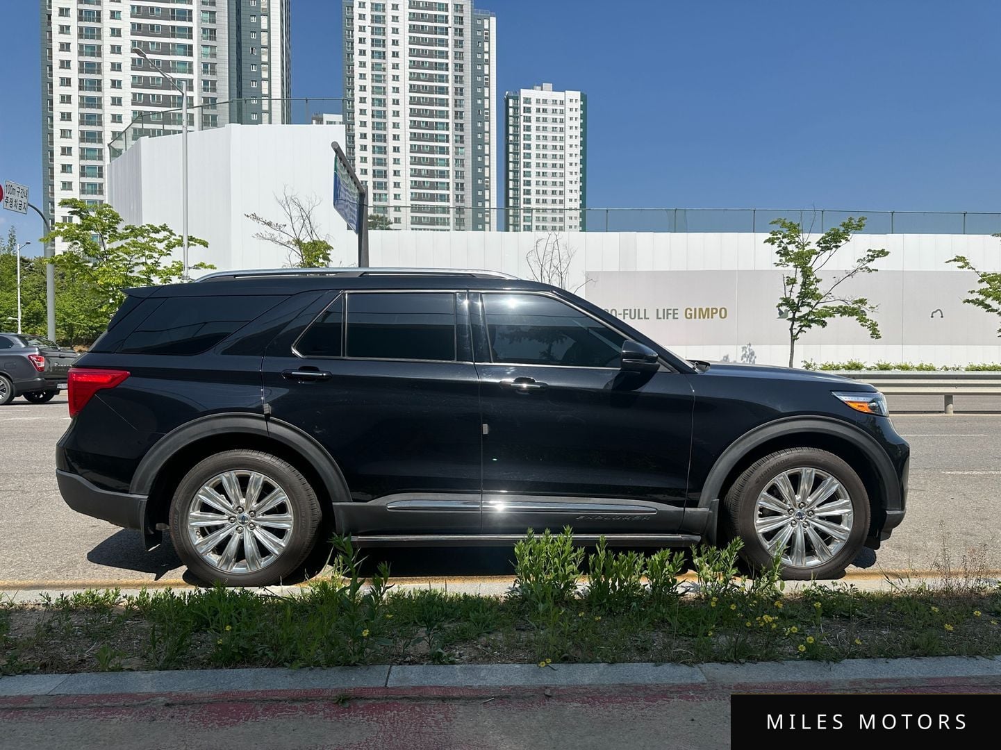 Ford Explorer 2020 — миниатюра 3