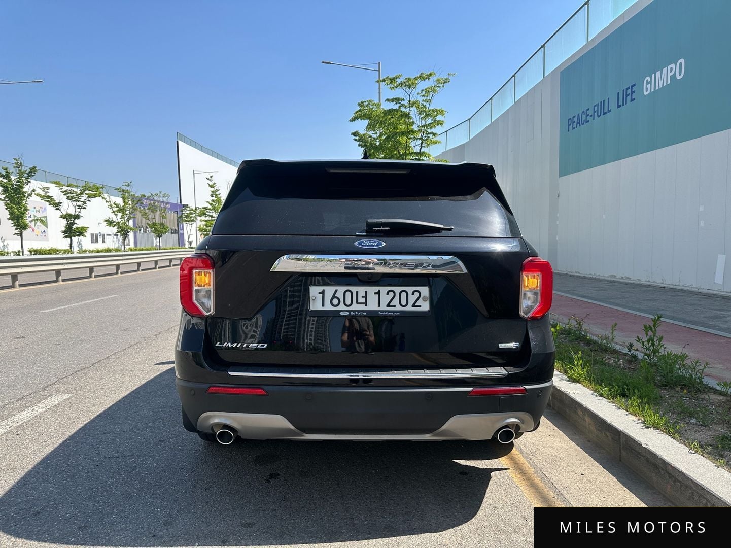 Ford Explorer 2020 — миниатюра 4
