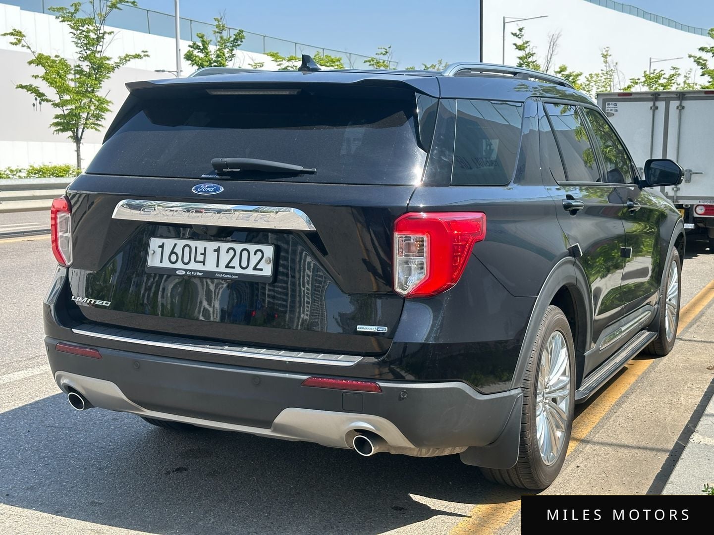 Ford Explorer 2020 — миниатюра 5