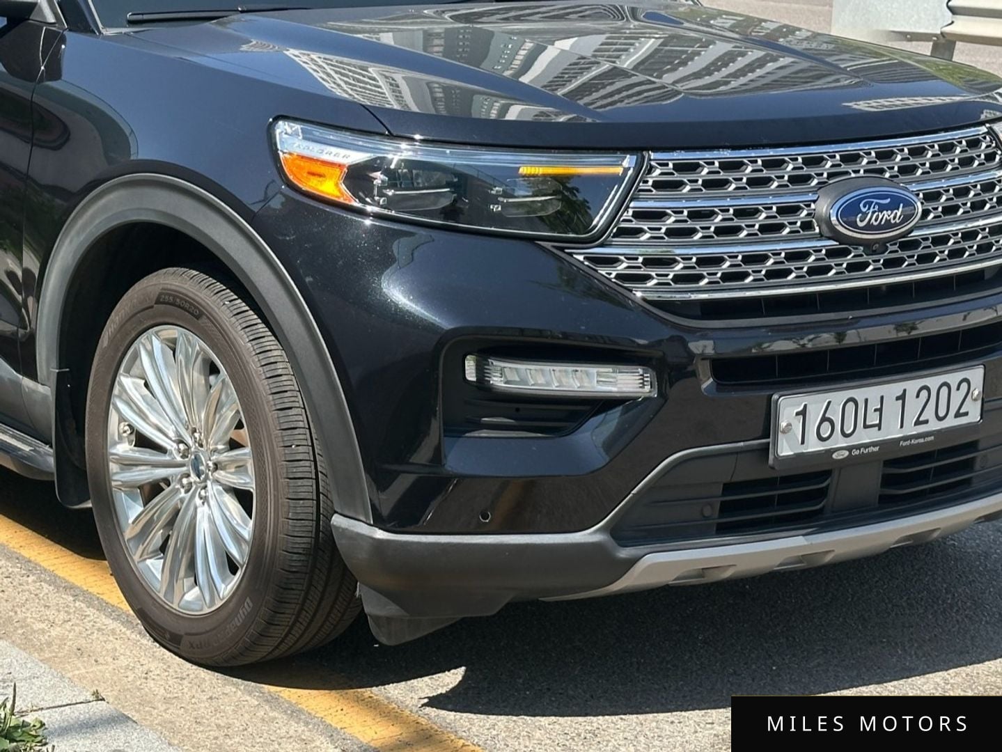 Ford Explorer 2020 — миниатюра 6