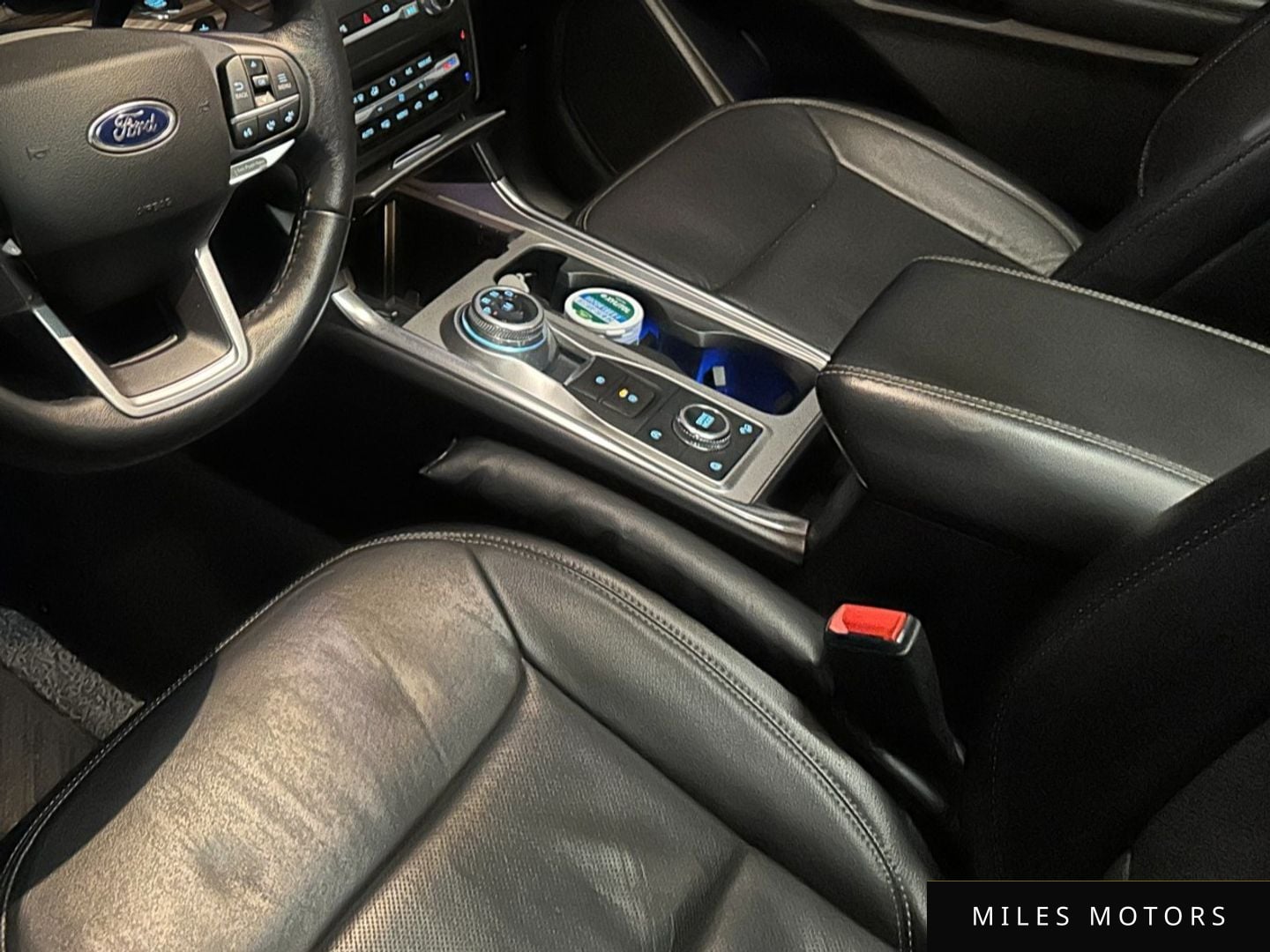 Ford Explorer 2020 — миниатюра 10