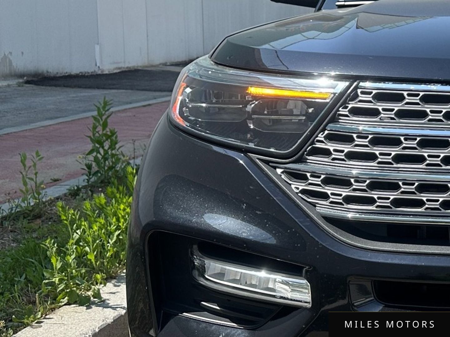 Ford Explorer 2020 — миниатюра 11