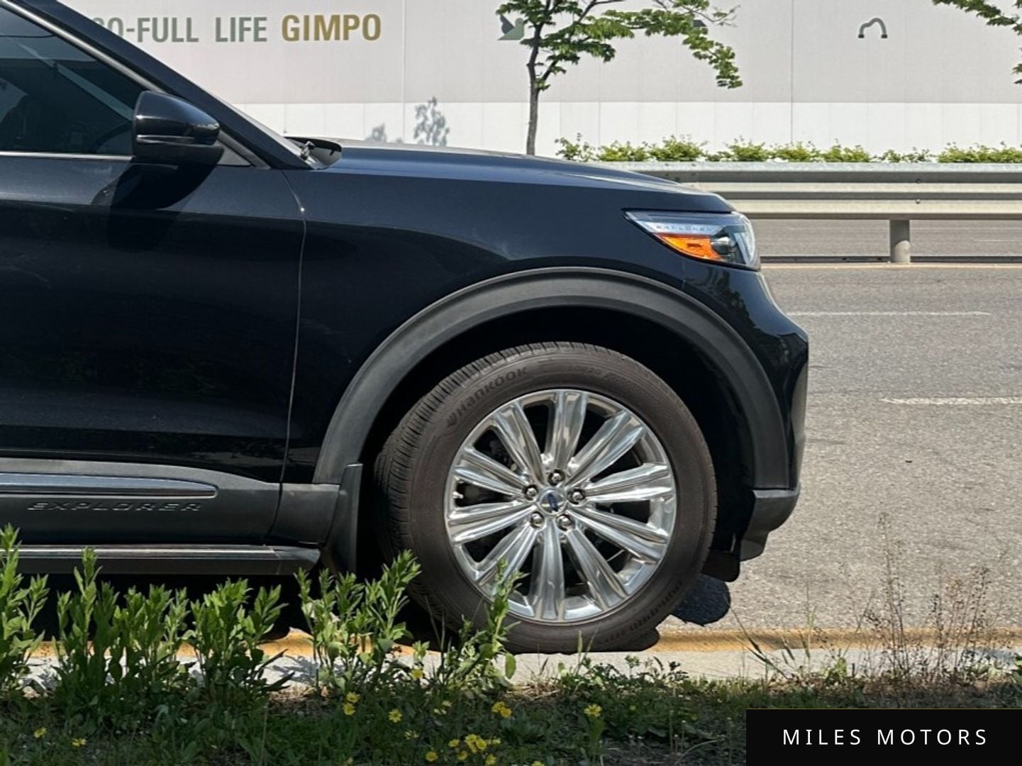 Ford Explorer 2020 — миниатюра 14