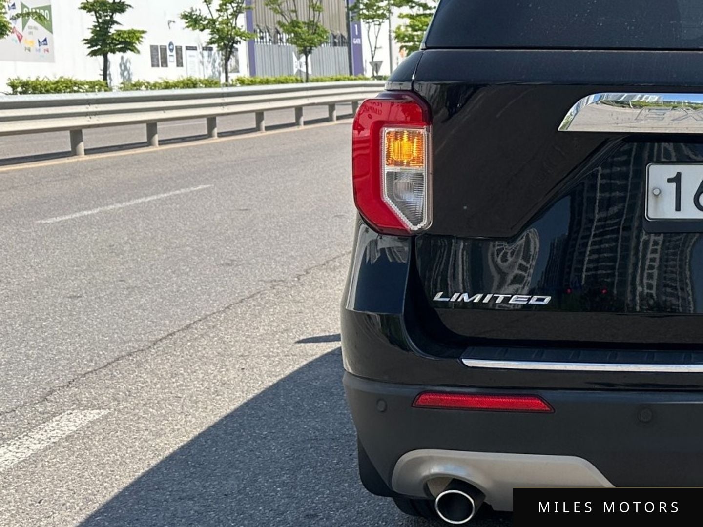 Ford Explorer 2020 — миниатюра 15