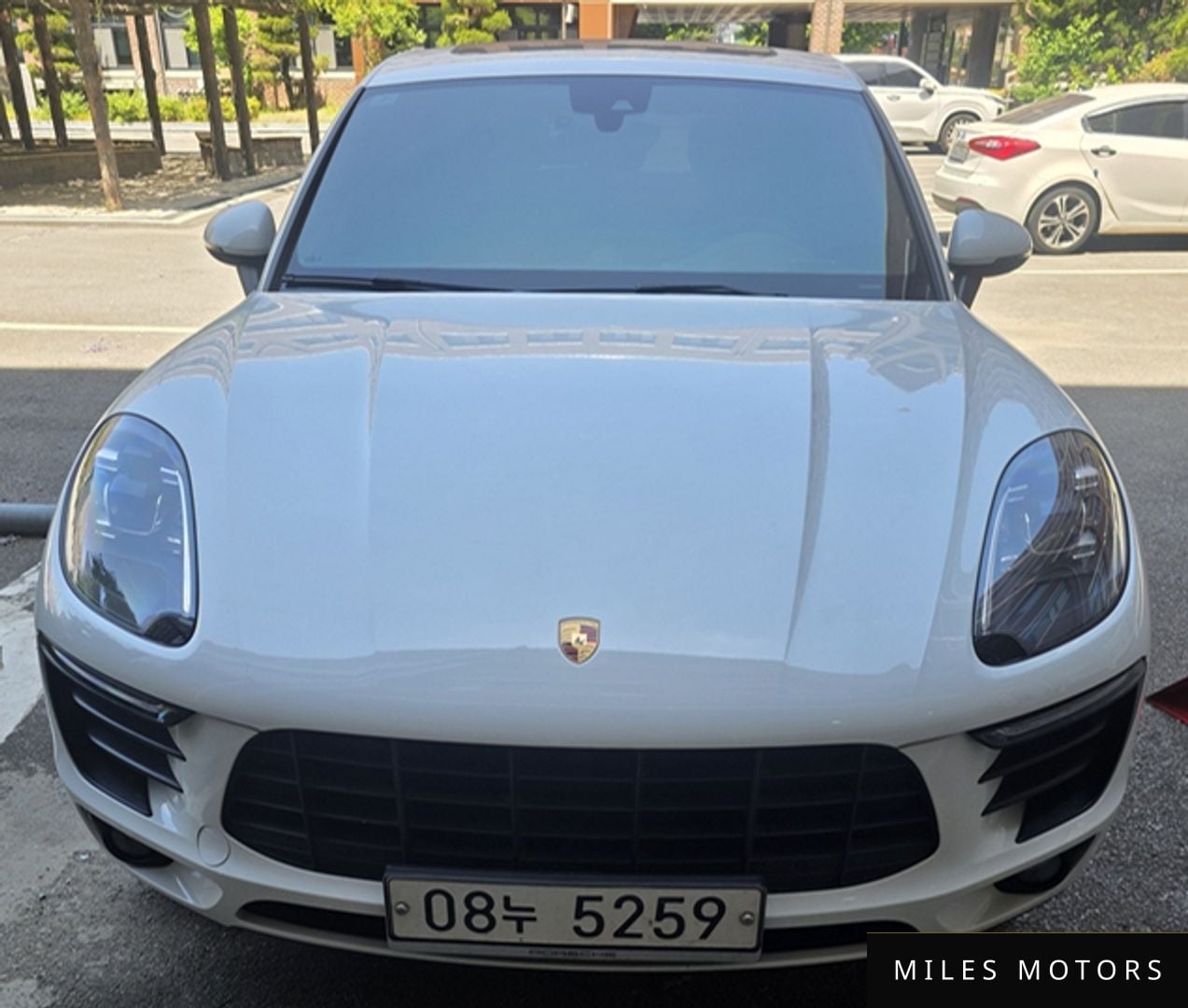 Porsche Macan 2017 — фото 1 из 10