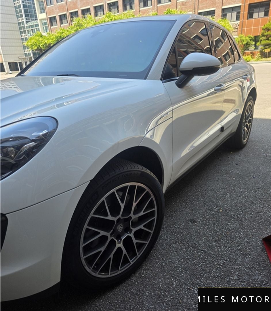 Porsche Macan 2017 — миниатюра 4
