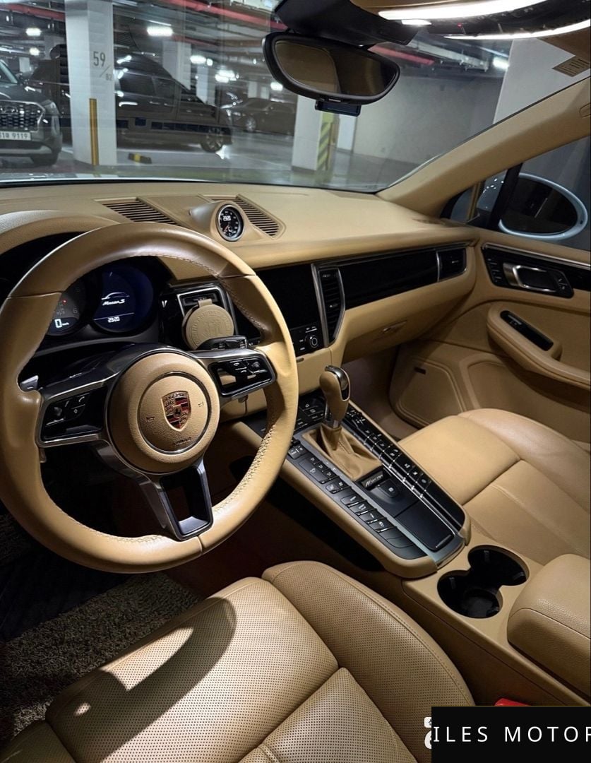 Porsche Macan 2017 — миниатюра 6