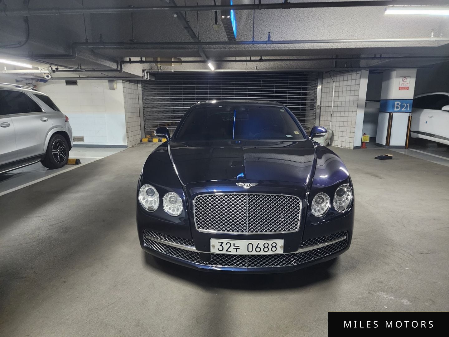 Bentley Flying Spur 2016 — миниатюра 3