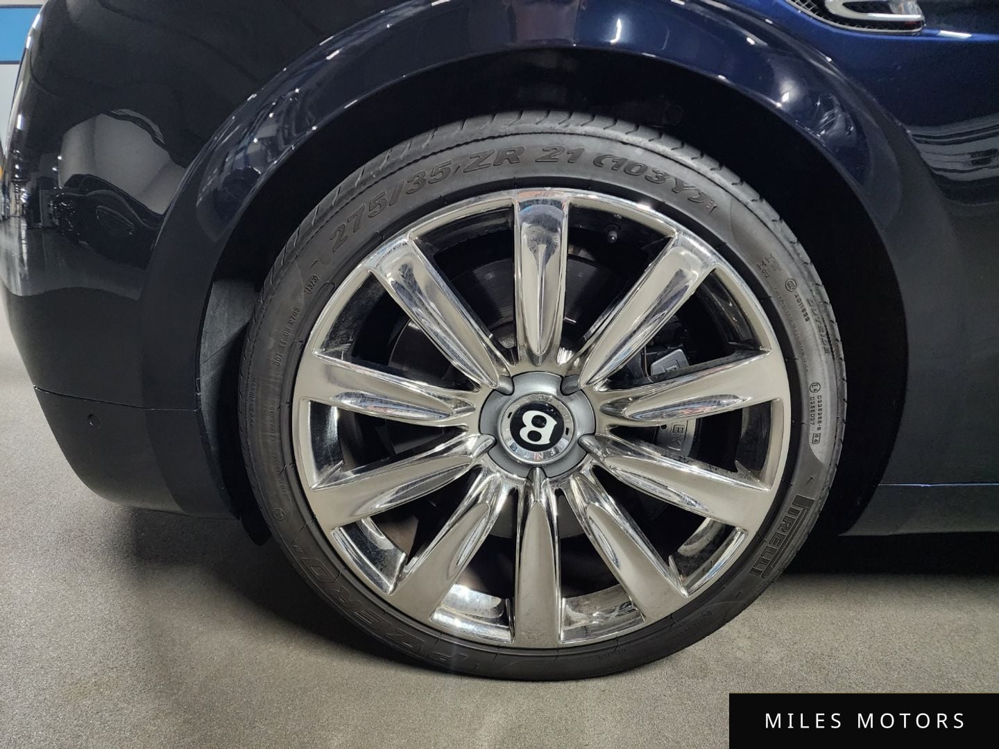 Bentley Flying Spur 2016 — миниатюра 5