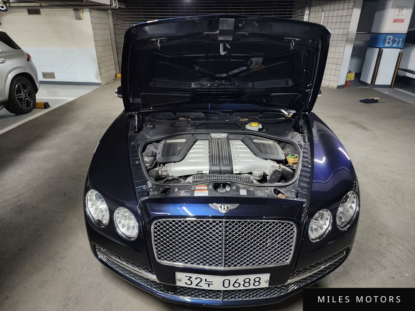 Bentley Flying Spur 2016 — миниатюра 6