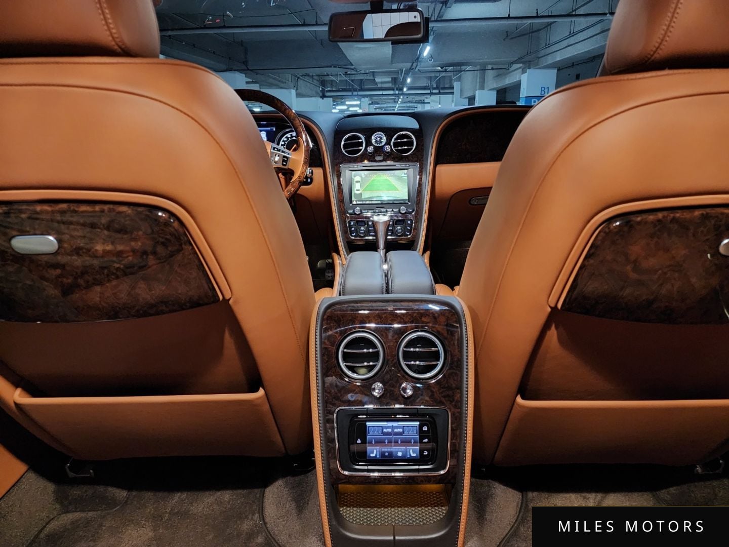 Bentley Flying Spur 2016 — миниатюра 9