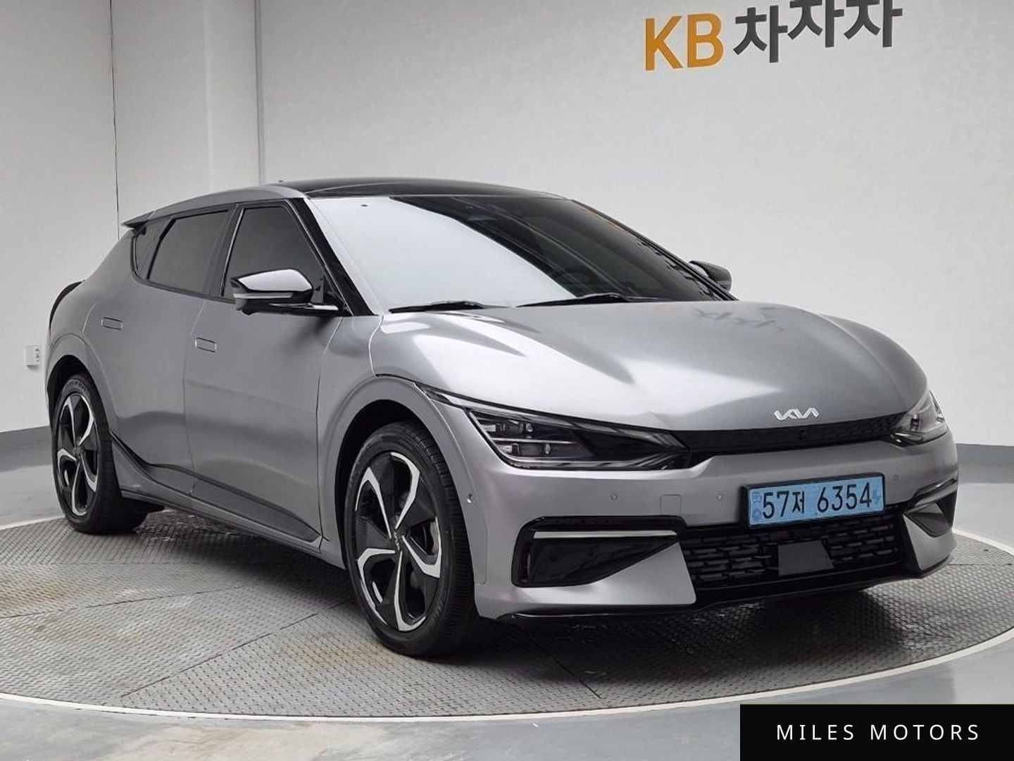 Kia EV6 2022 — миниатюра 4