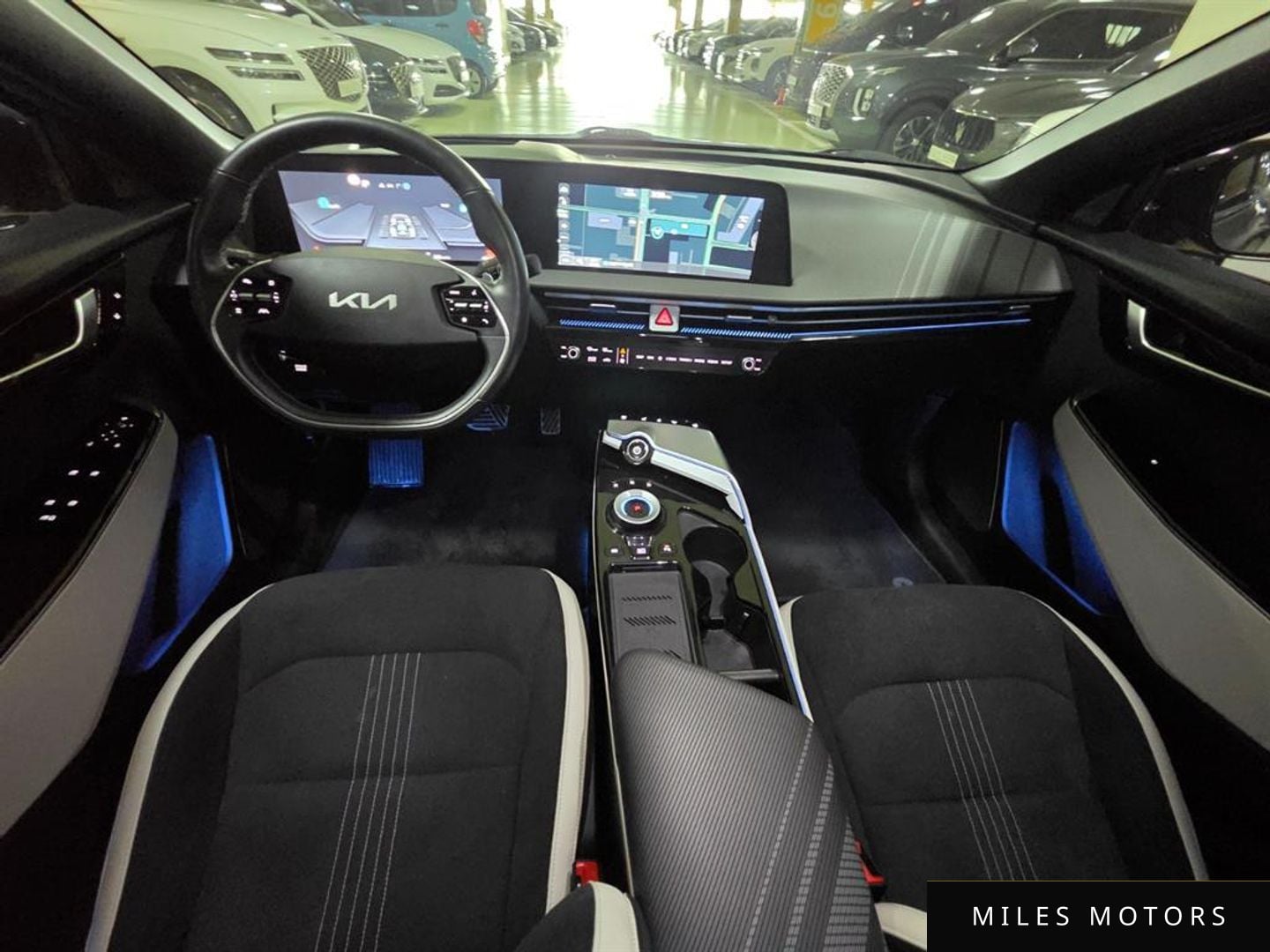 Kia EV6 2022 — миниатюра 7