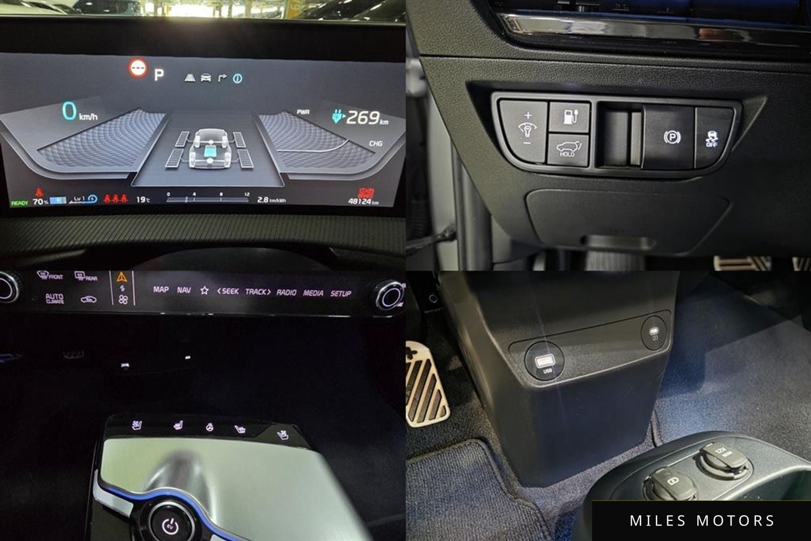 Kia EV6 2022 — миниатюра 16