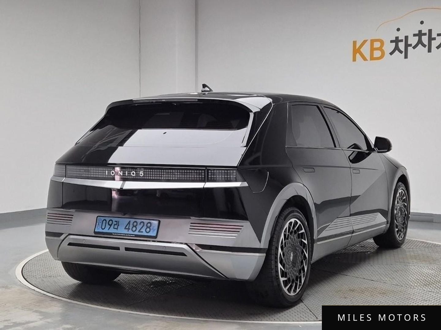 Hyundai 아이오닉5 2022 — миниатюра 3
