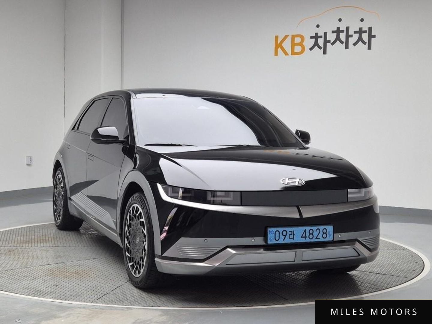 Hyundai 아이오닉5 2022 — миниатюра 4