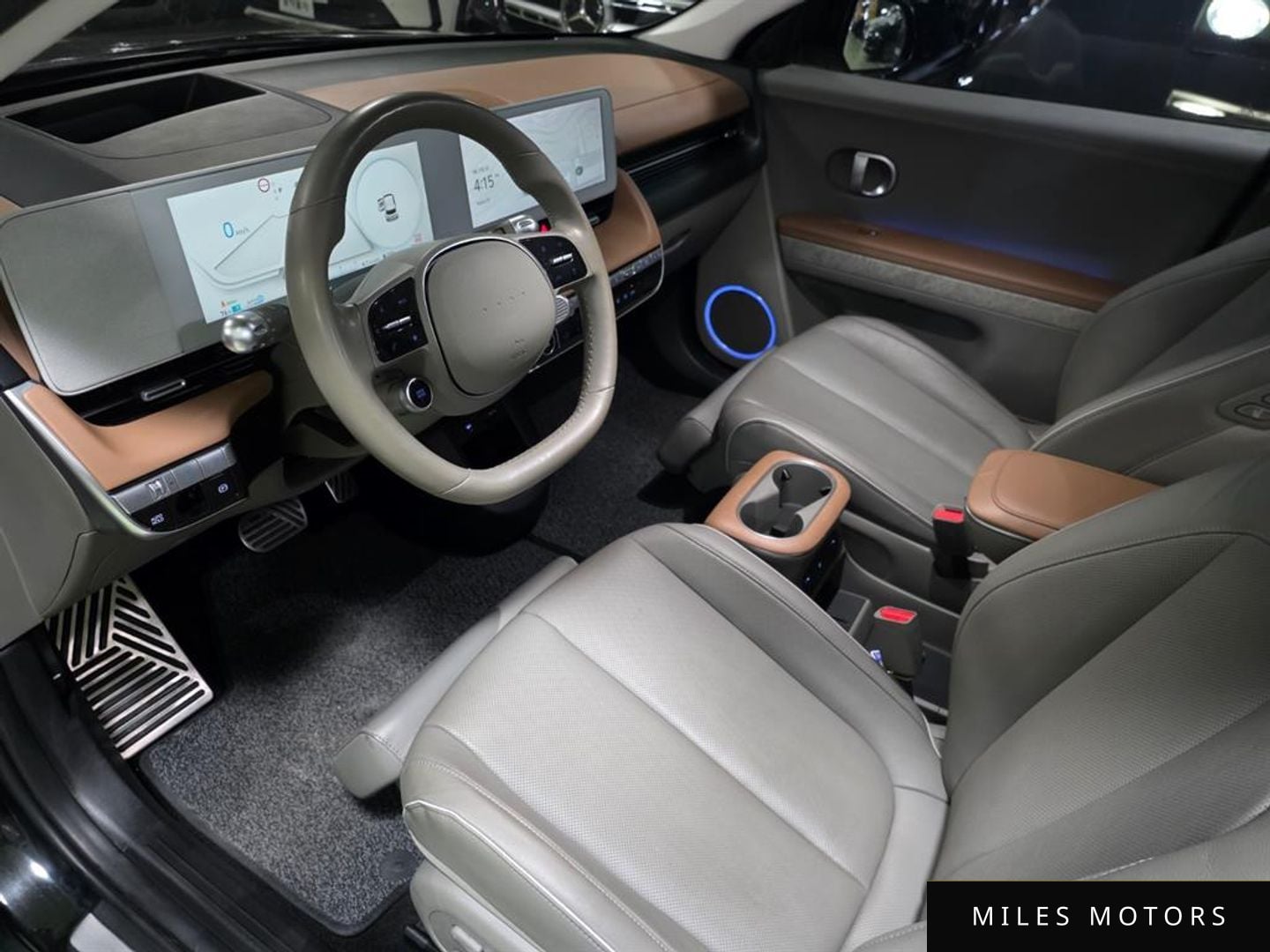 Hyundai 아이오닉5 2022 — миниатюра 9