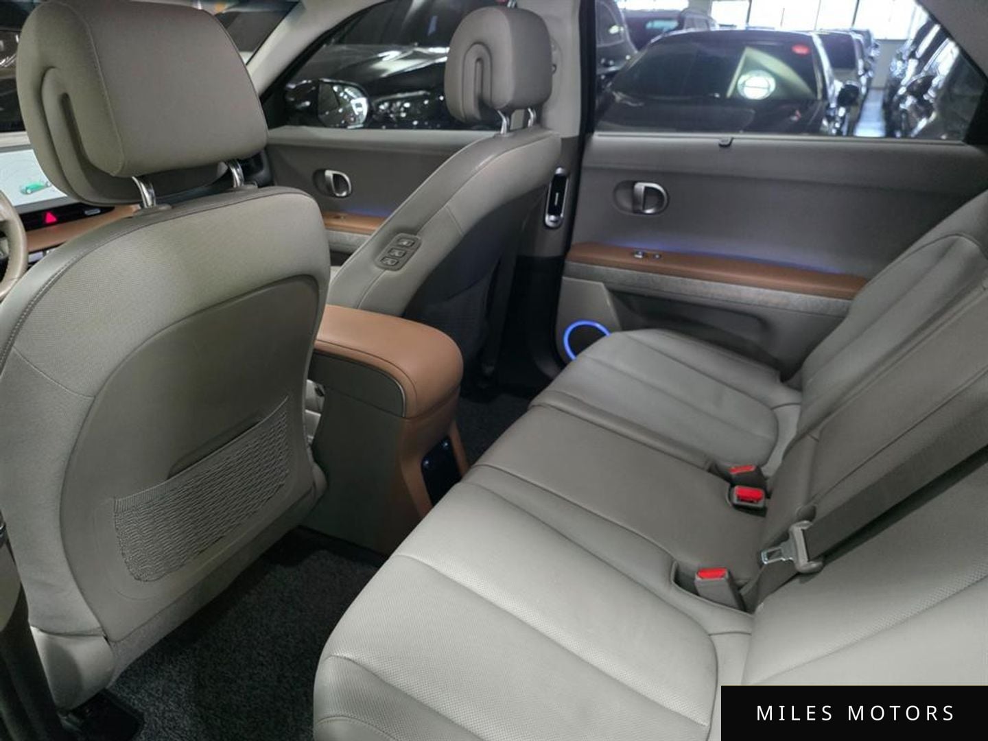 Hyundai 아이오닉5 2022 — миниатюра 10
