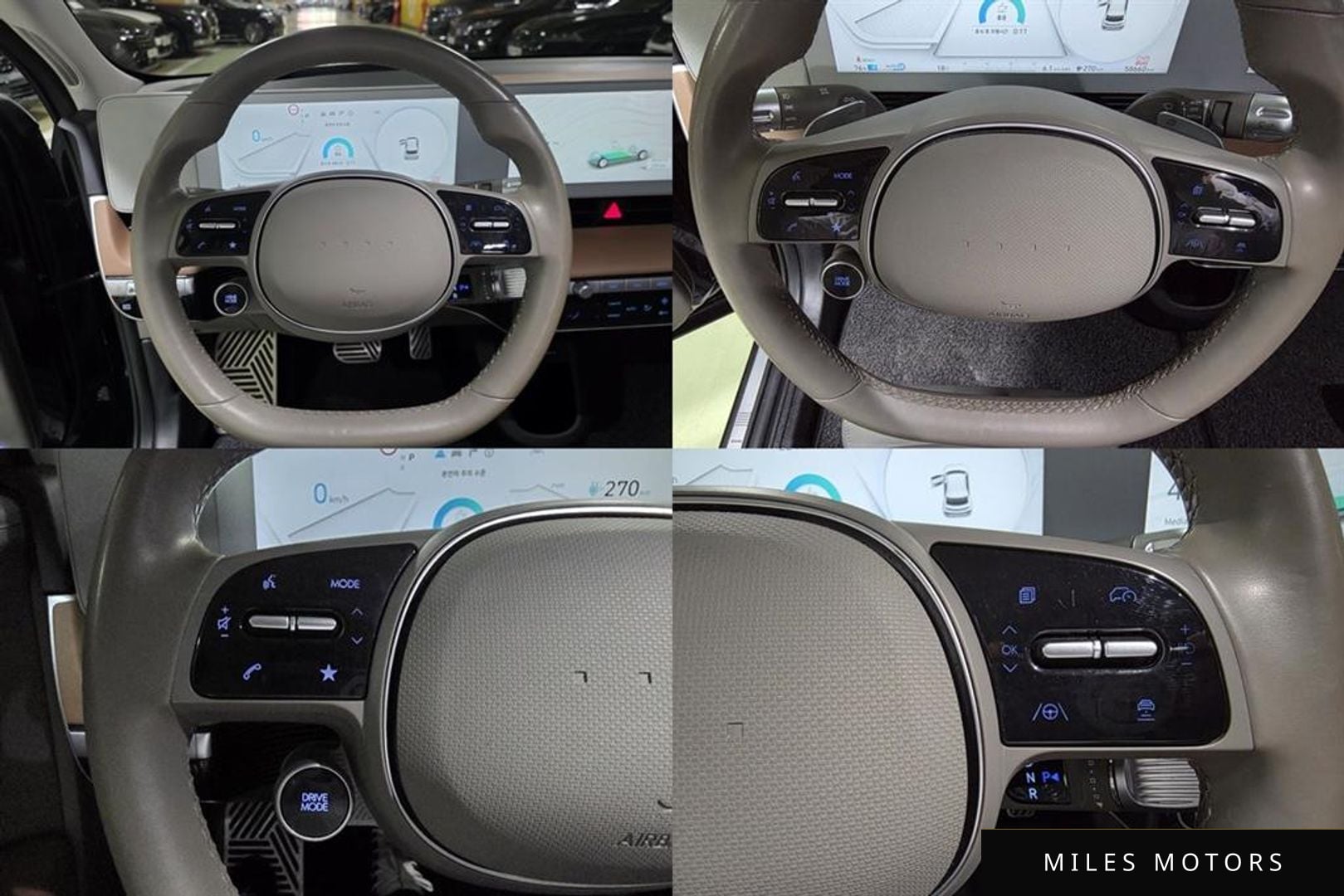 Hyundai 아이오닉5 2022 — миниатюра 17