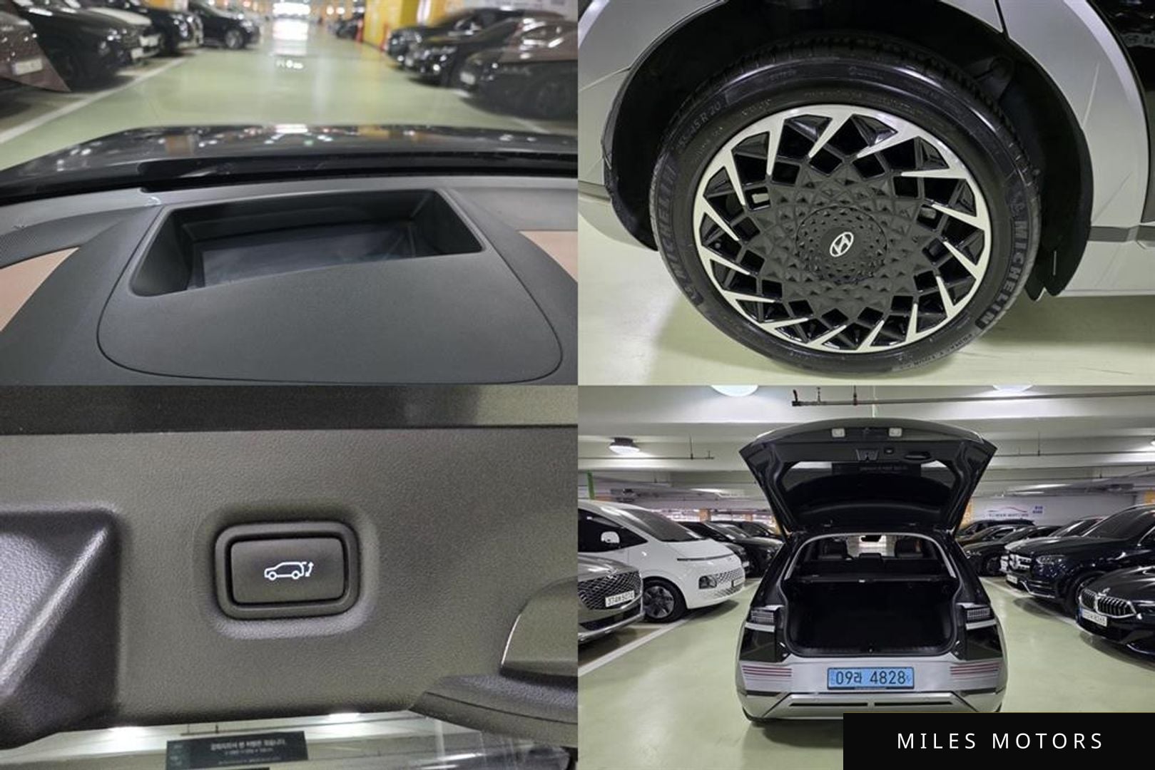 Hyundai 아이오닉5 2022 — миниатюра 18